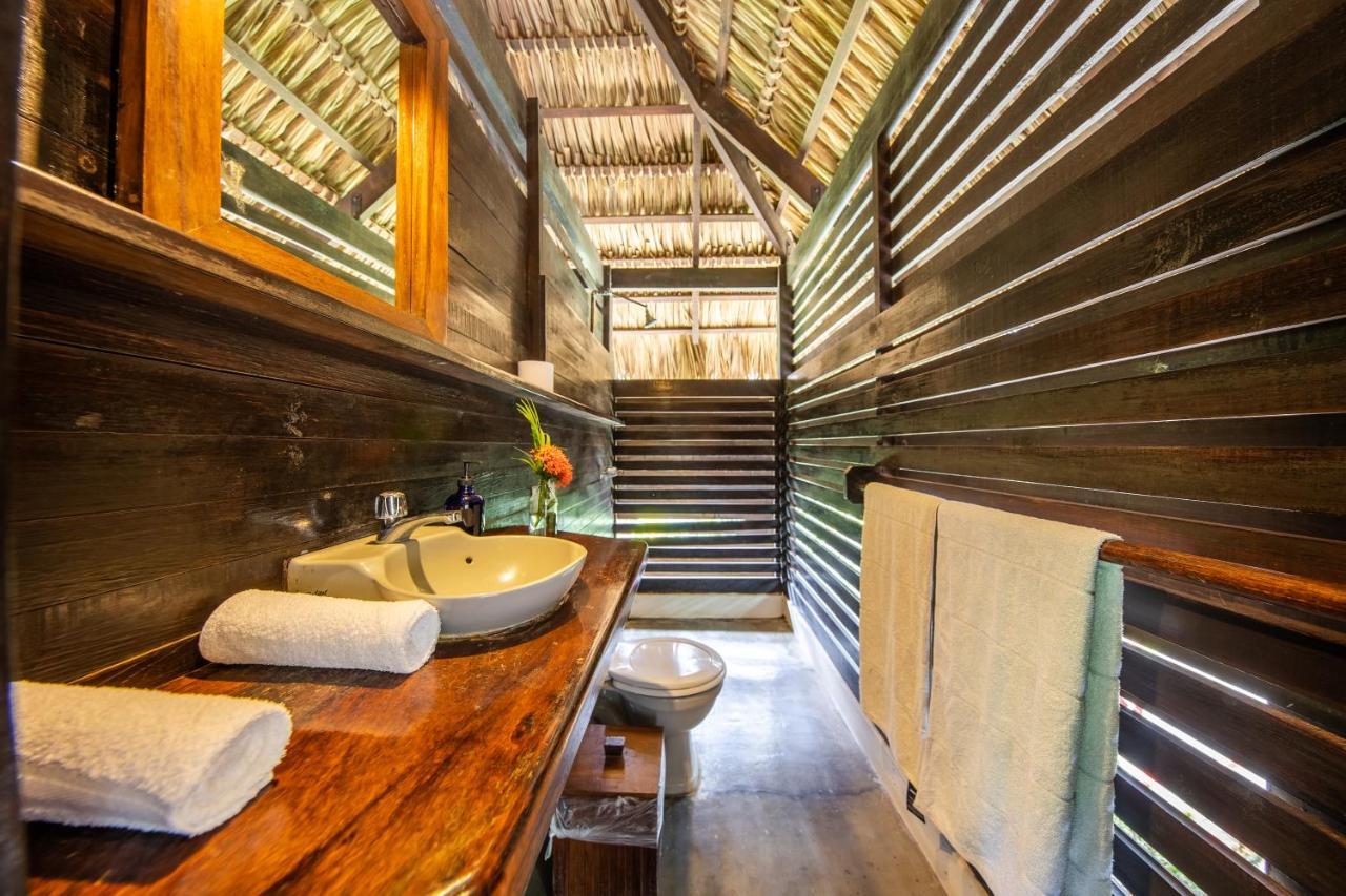 Buena Vista Surf Club Hotel Playa Maderas Bagian luar foto