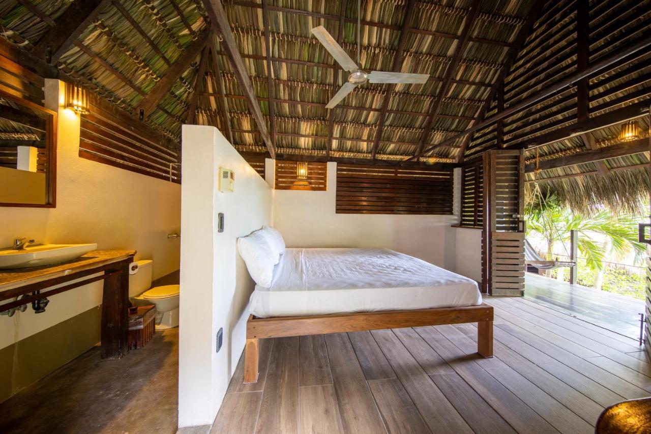 Buena Vista Surf Club Hotel Playa Maderas Bagian luar foto