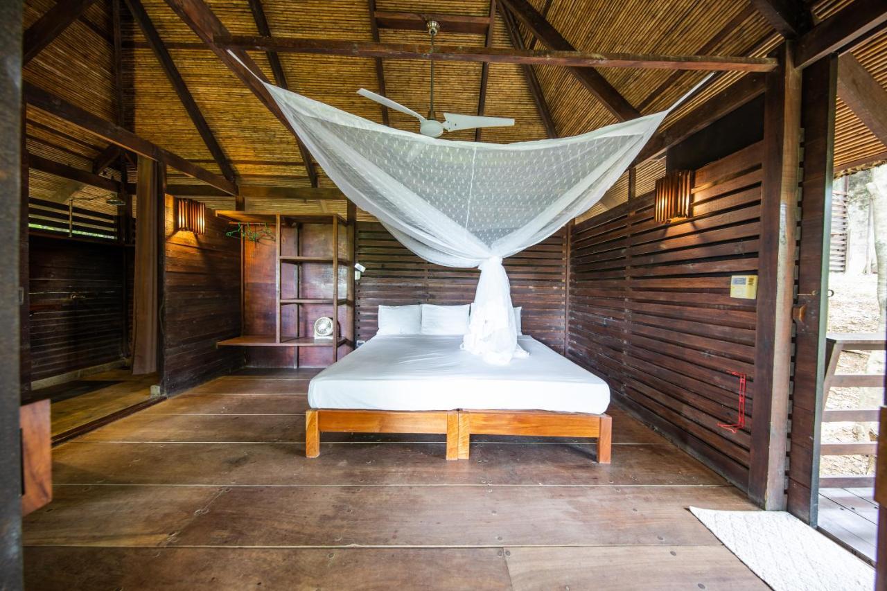 Buena Vista Surf Club Hotel Playa Maderas Bagian luar foto