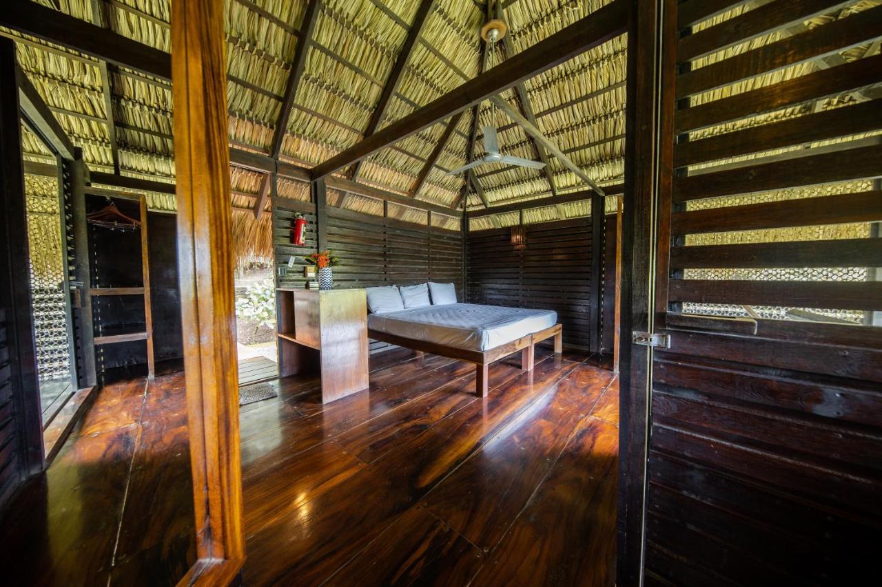 Buena Vista Surf Club Hotel Playa Maderas Bagian luar foto