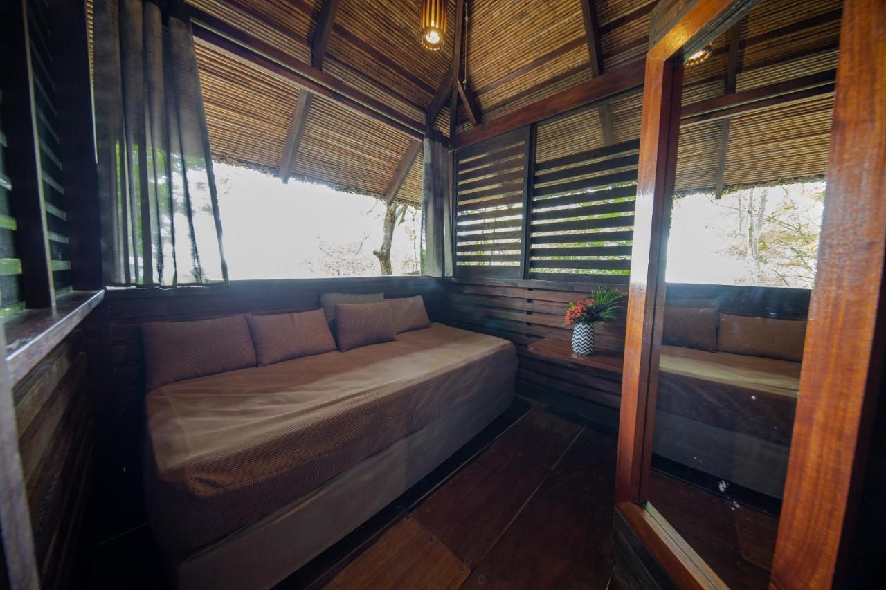 Buena Vista Surf Club Hotel Playa Maderas Bagian luar foto