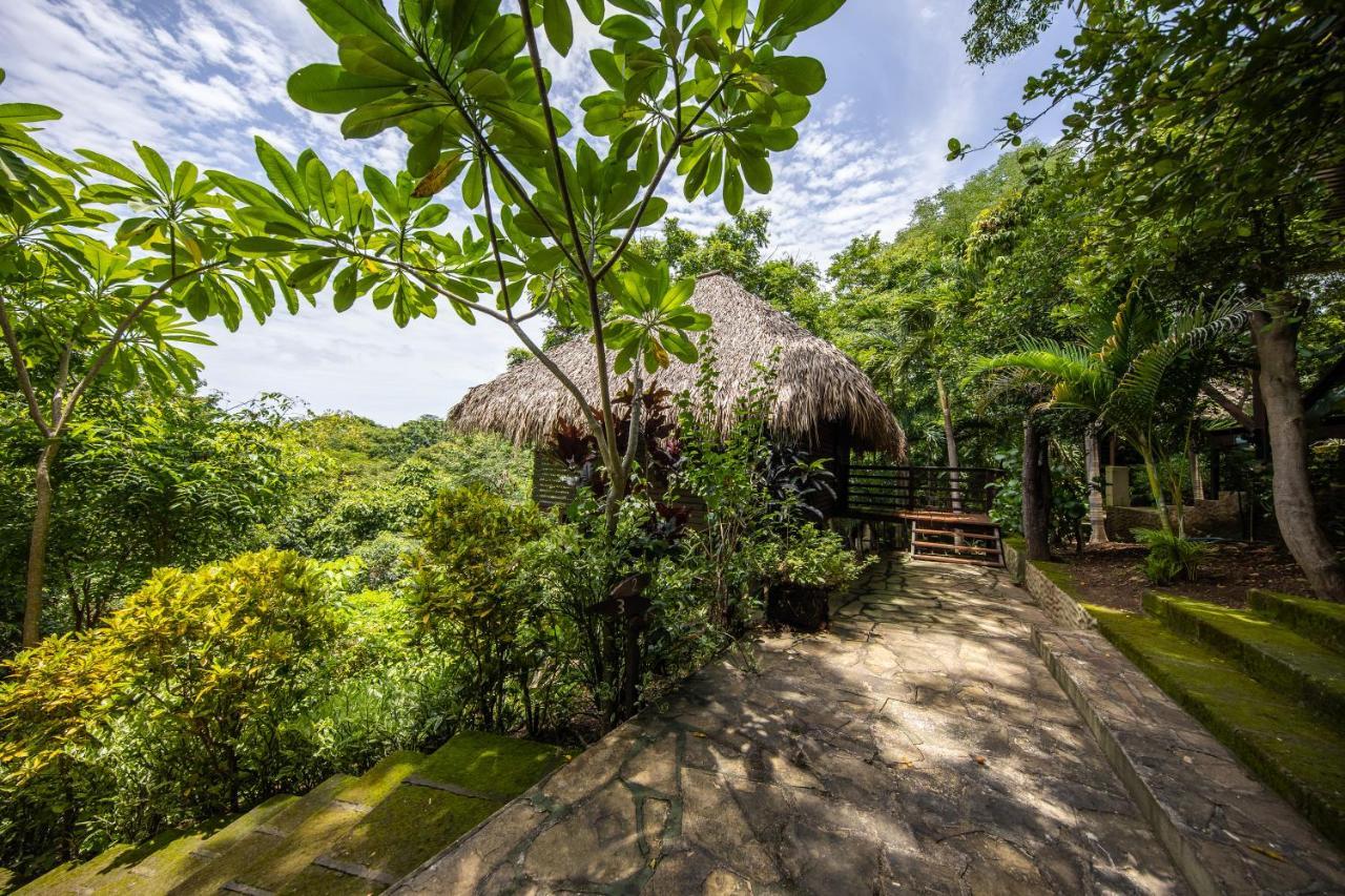 Buena Vista Surf Club Hotel Playa Maderas Bagian luar foto
