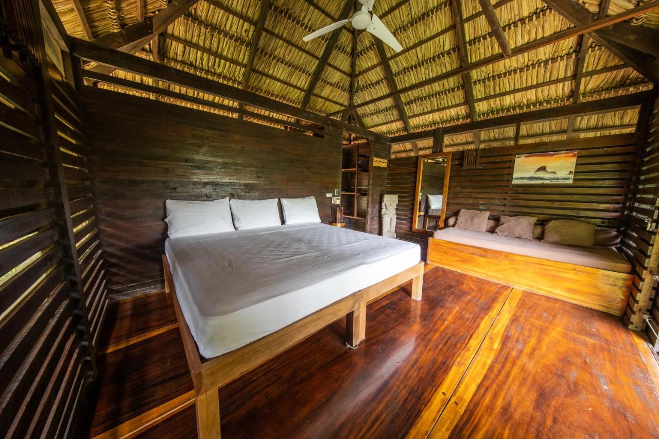 Buena Vista Surf Club Hotel Playa Maderas Bagian luar foto