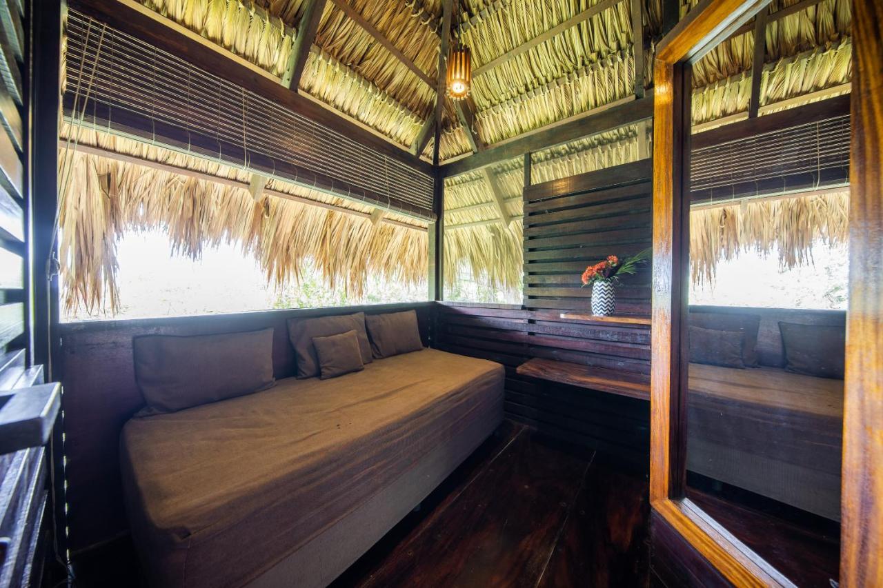 Buena Vista Surf Club Hotel Playa Maderas Bagian luar foto