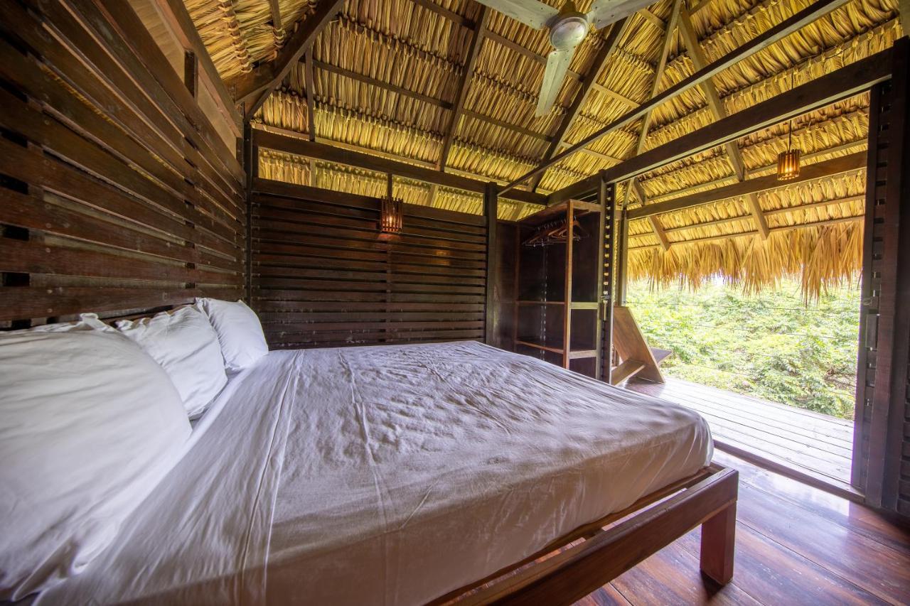 Buena Vista Surf Club Hotel Playa Maderas Bagian luar foto