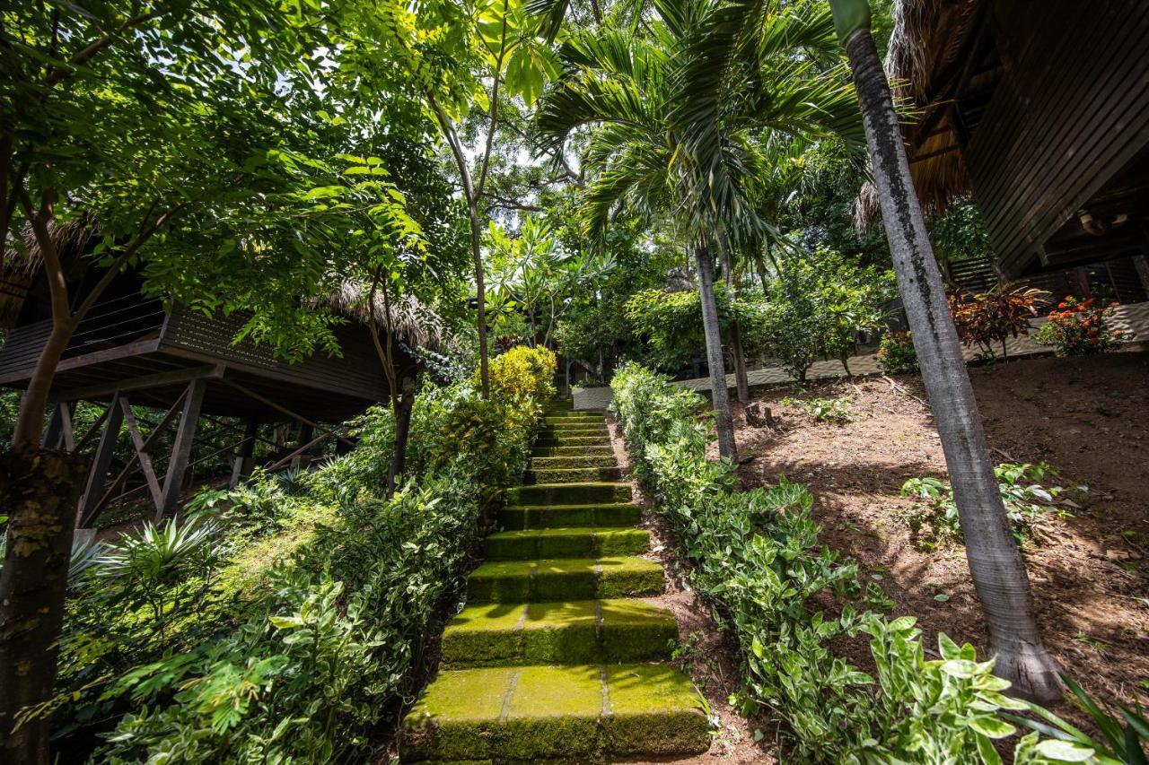 Buena Vista Surf Club Hotel Playa Maderas Bagian luar foto