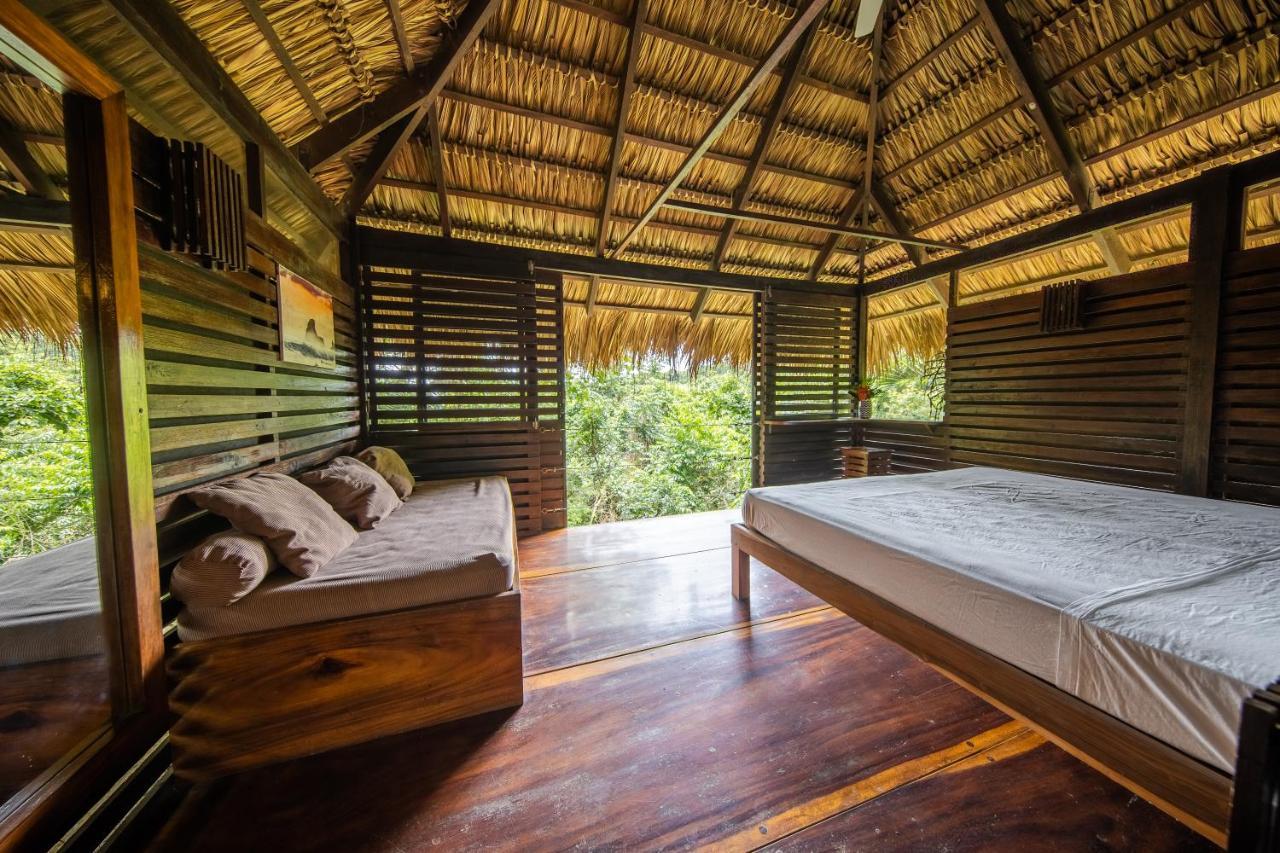 Buena Vista Surf Club Hotel Playa Maderas Bagian luar foto