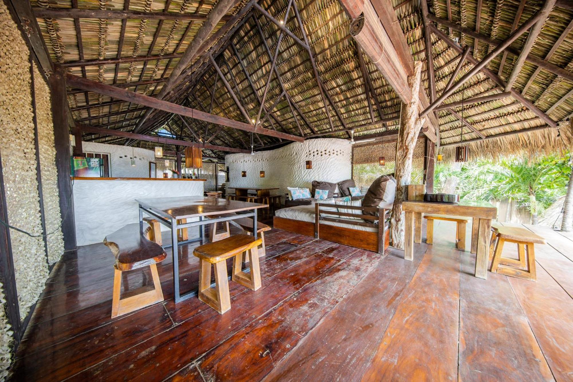 Buena Vista Surf Club Hotel Playa Maderas Bagian luar foto