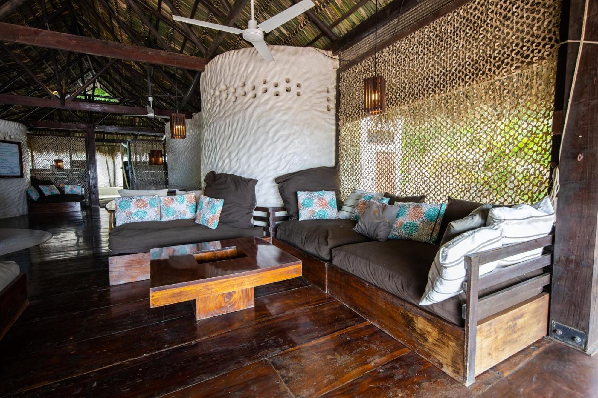 Buena Vista Surf Club Hotel Playa Maderas Bagian luar foto