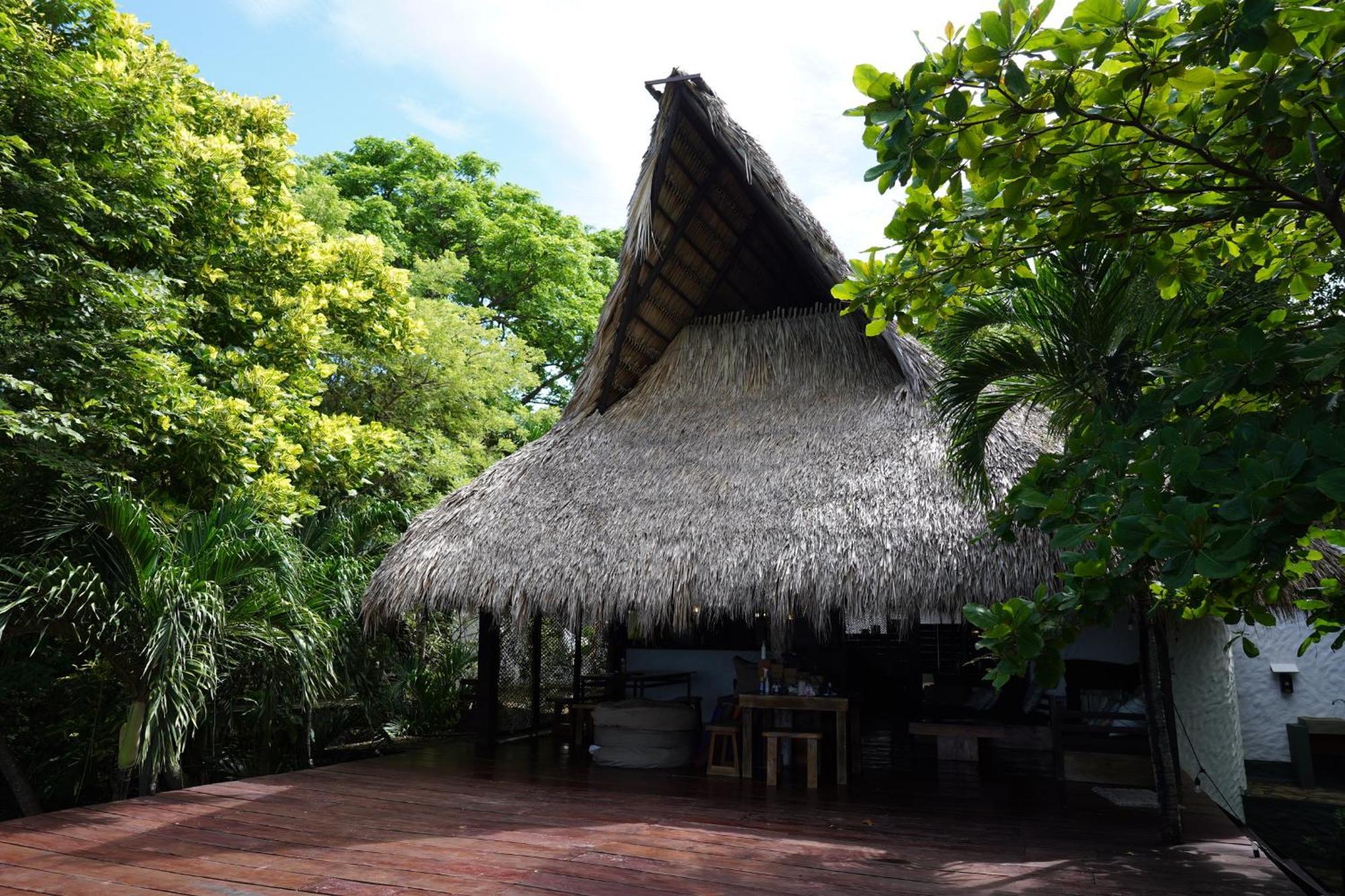 Buena Vista Surf Club Hotel Playa Maderas Bagian luar foto