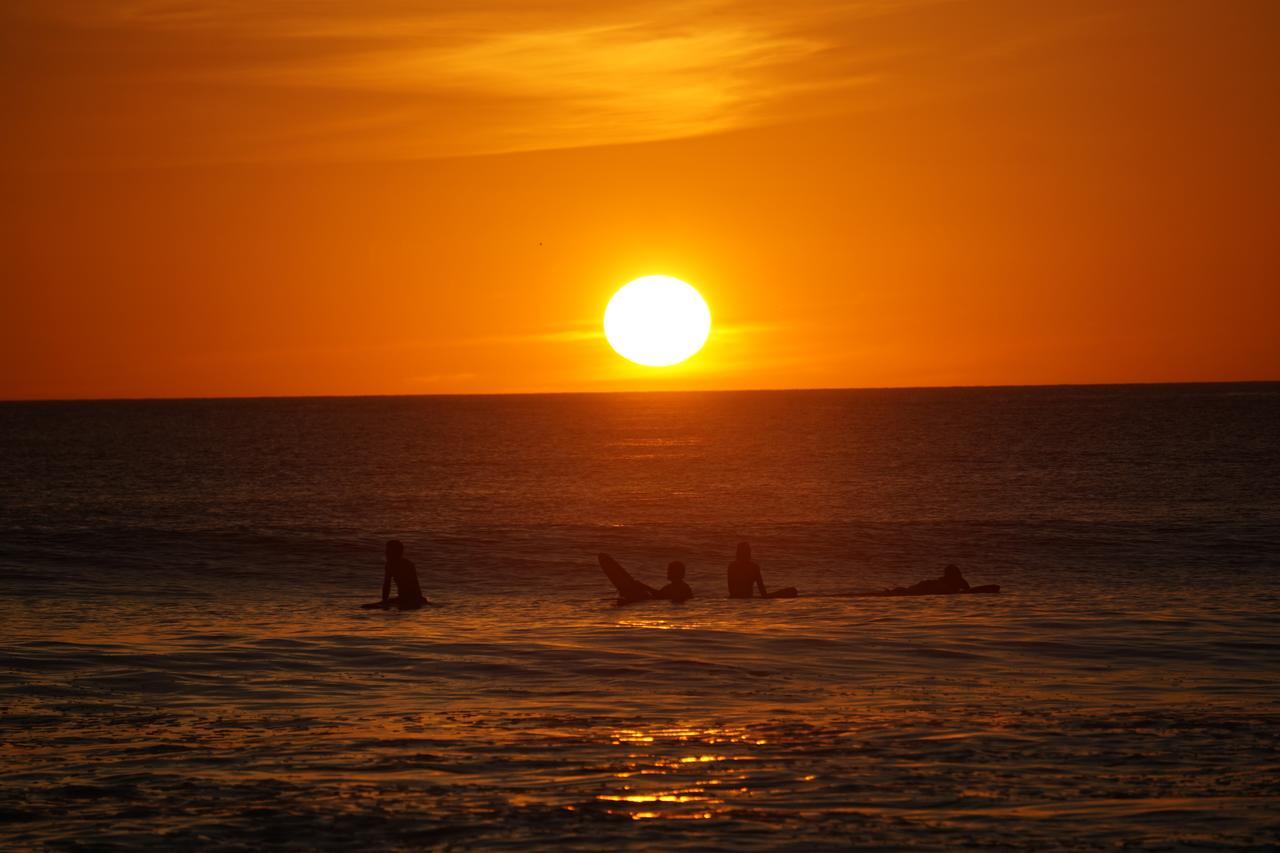 Buena Vista Surf Club Hotel Playa Maderas Bagian luar foto