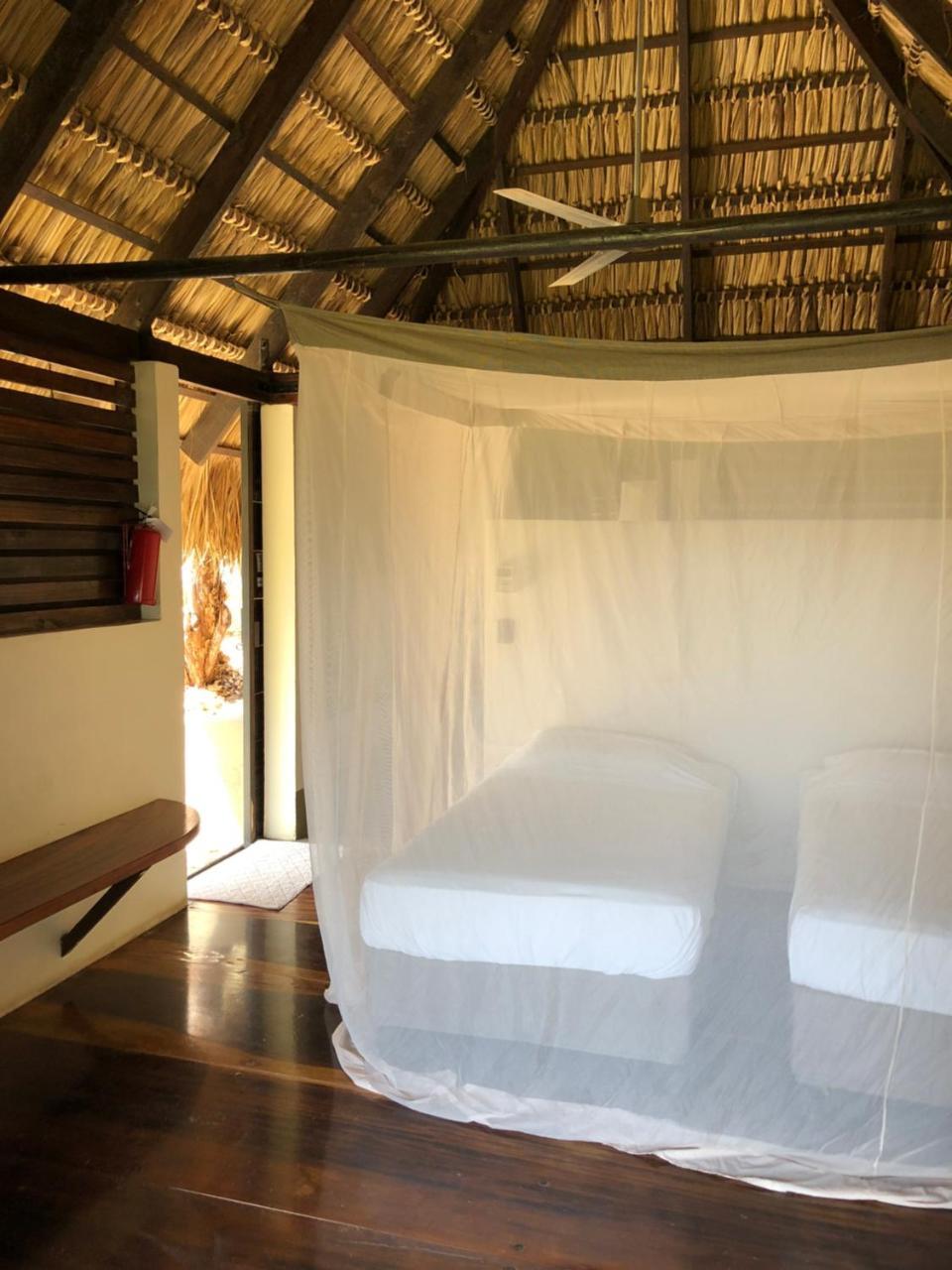 Buena Vista Surf Club Hotel Playa Maderas Bagian luar foto