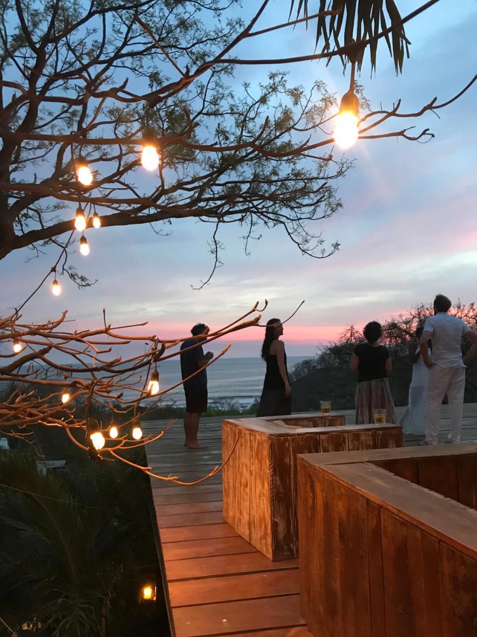 Buena Vista Surf Club Hotel Playa Maderas Bagian luar foto