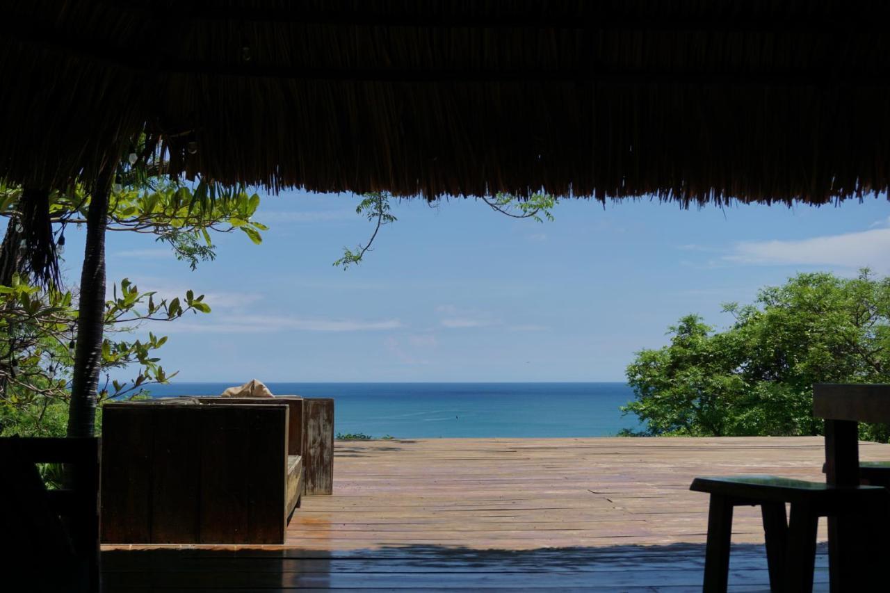 Buena Vista Surf Club Hotel Playa Maderas Bagian luar foto