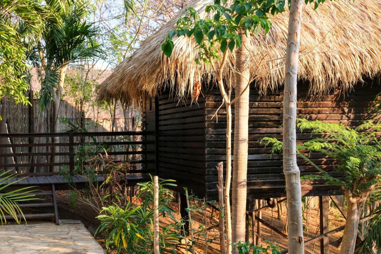 Buena Vista Surf Club Hotel Playa Maderas Bagian luar foto