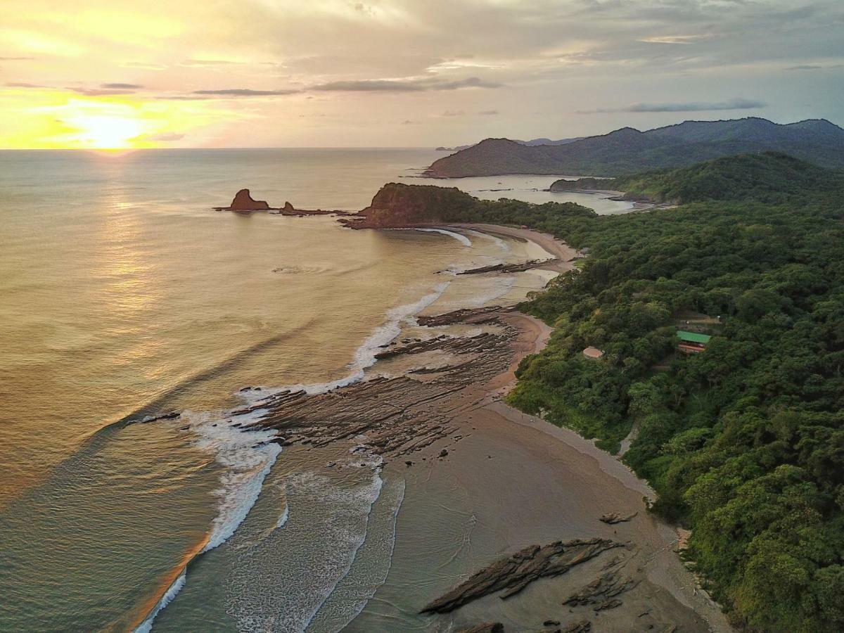 Buena Vista Surf Club Hotel Playa Maderas Bagian luar foto