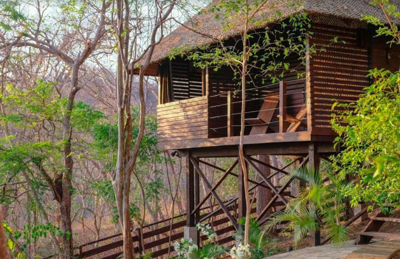 Buena Vista Surf Club Hotel Playa Maderas Bagian luar foto